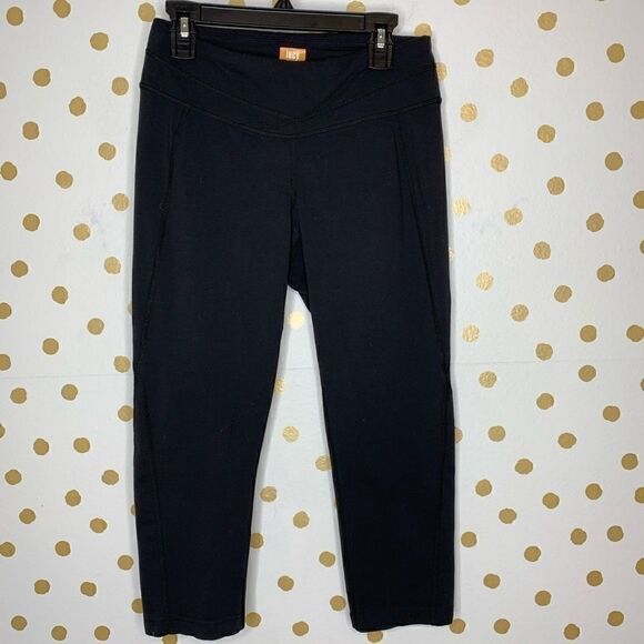 Lucy Activewear Powermax Hatha Capri Leggings XS - Picture 2 of 6